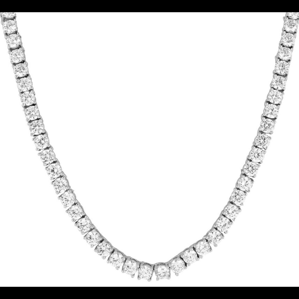 Tennis Necklace